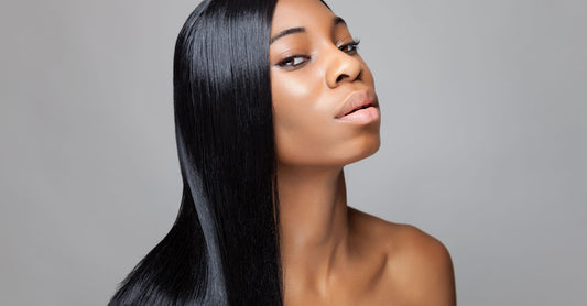 How To Style Your Hair After Relaxer