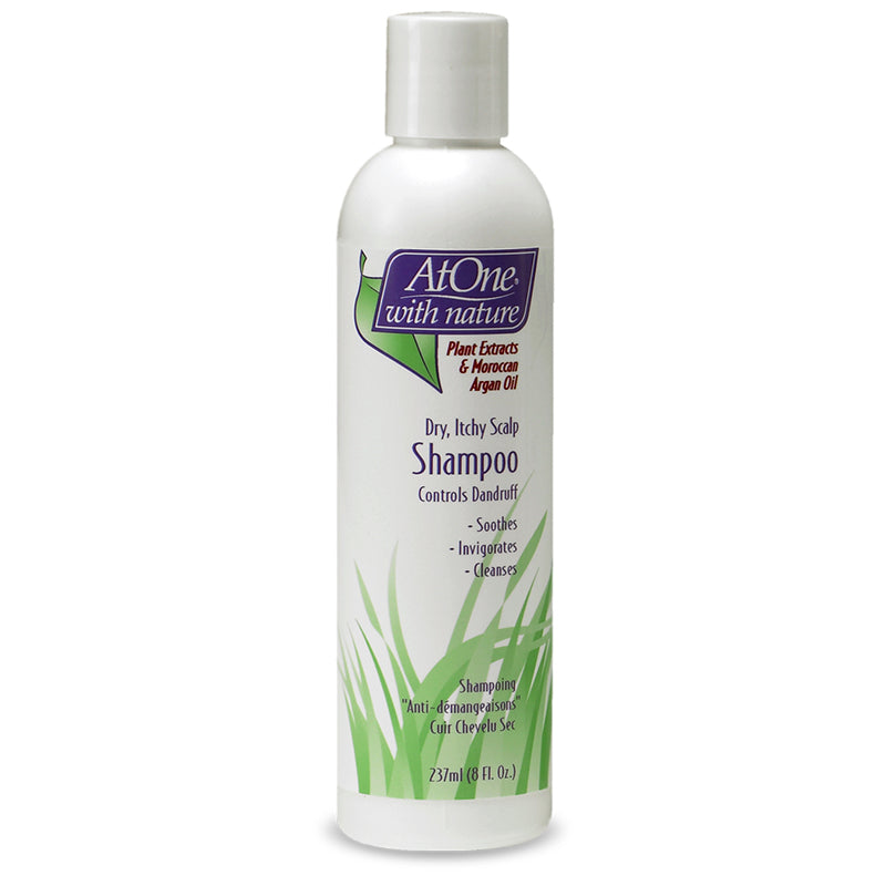 AtOne With Nature Dry Itchy Scalp Shampoo