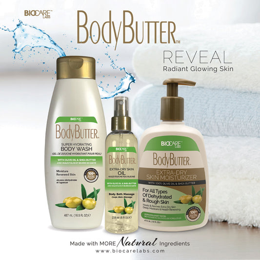 BodyBUTTER Trio