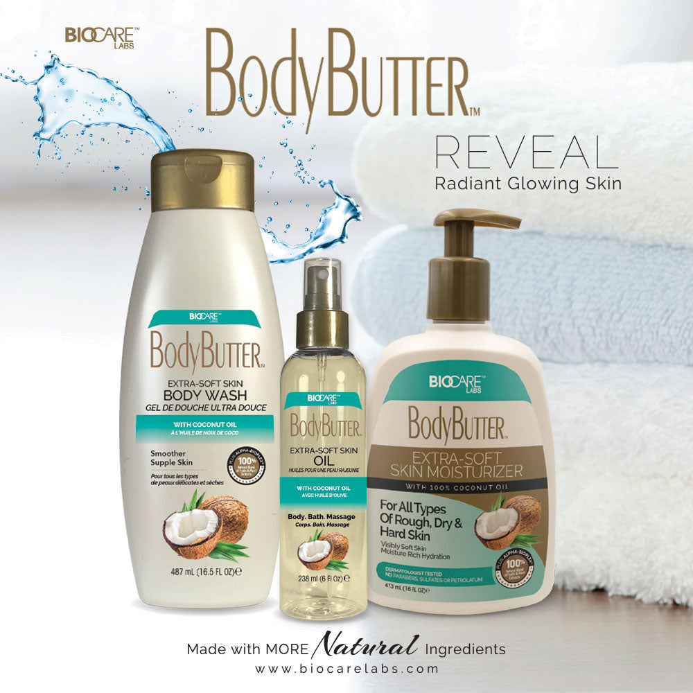 BodyBUTTER Trio