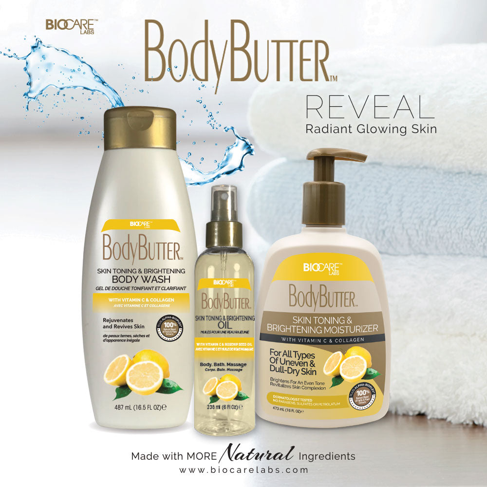 BodyBUTTER Trio