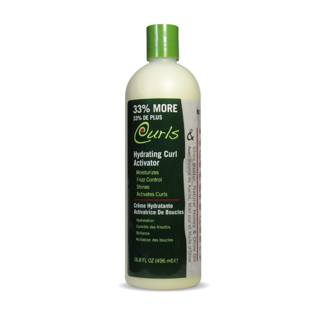 Curls & Naturals Hydrating Curl Activator