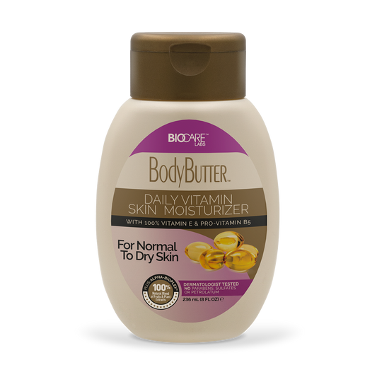 8 oz container of BodyButter™ With Vitamin E & Pro-Vitamin B5