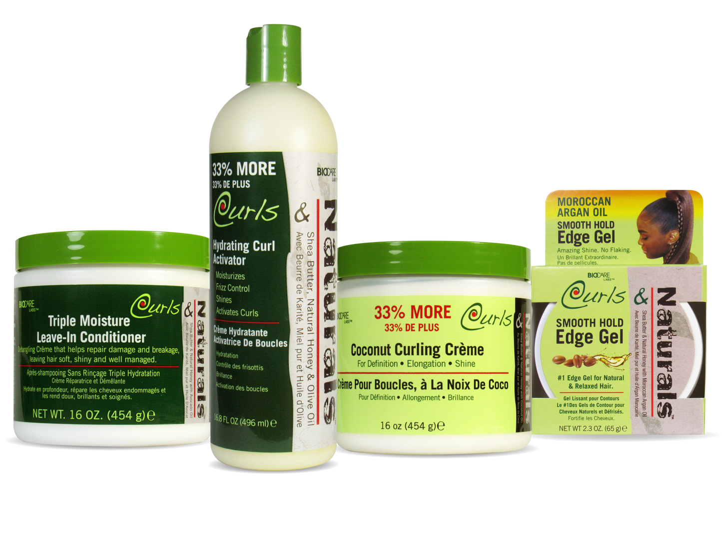 Curls & Naturals Hydrating Curl Activator