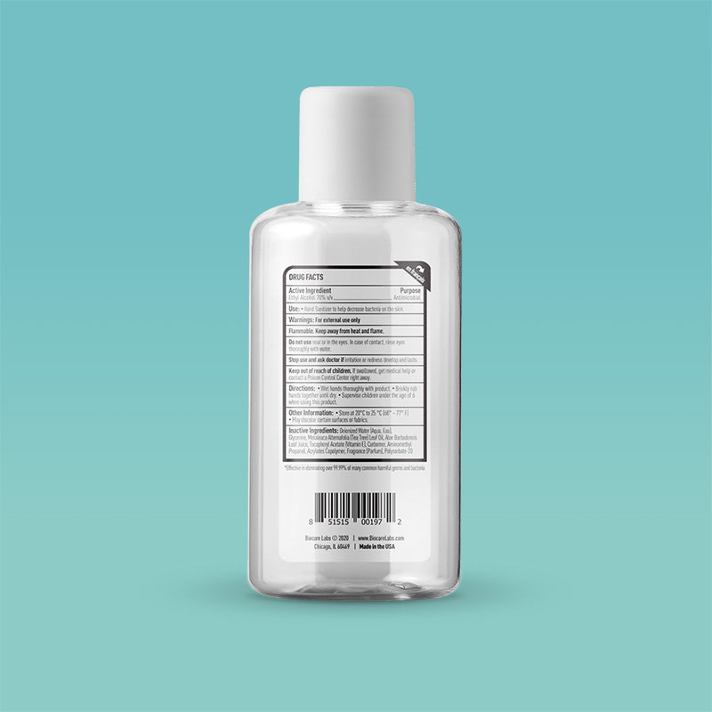 Biocare Hand Sanitizer