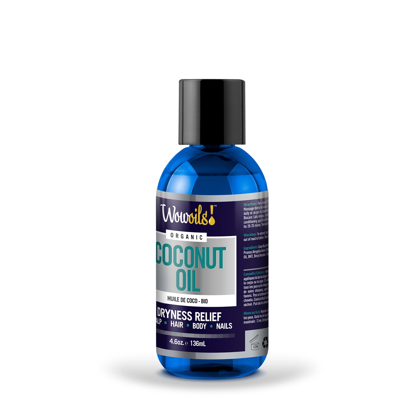 COCONUT OIL  - WOWOILS!™