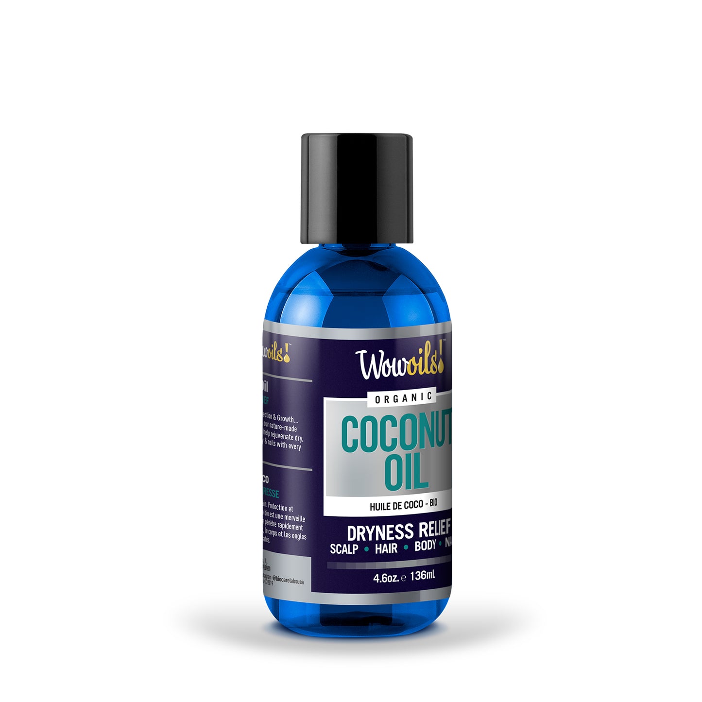 COCONUT OIL - WOWOILS!™