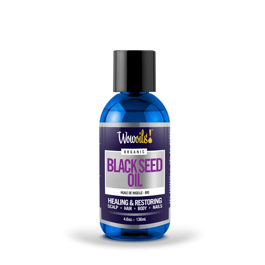 BLACK SEED OIL - WOWOILS!™