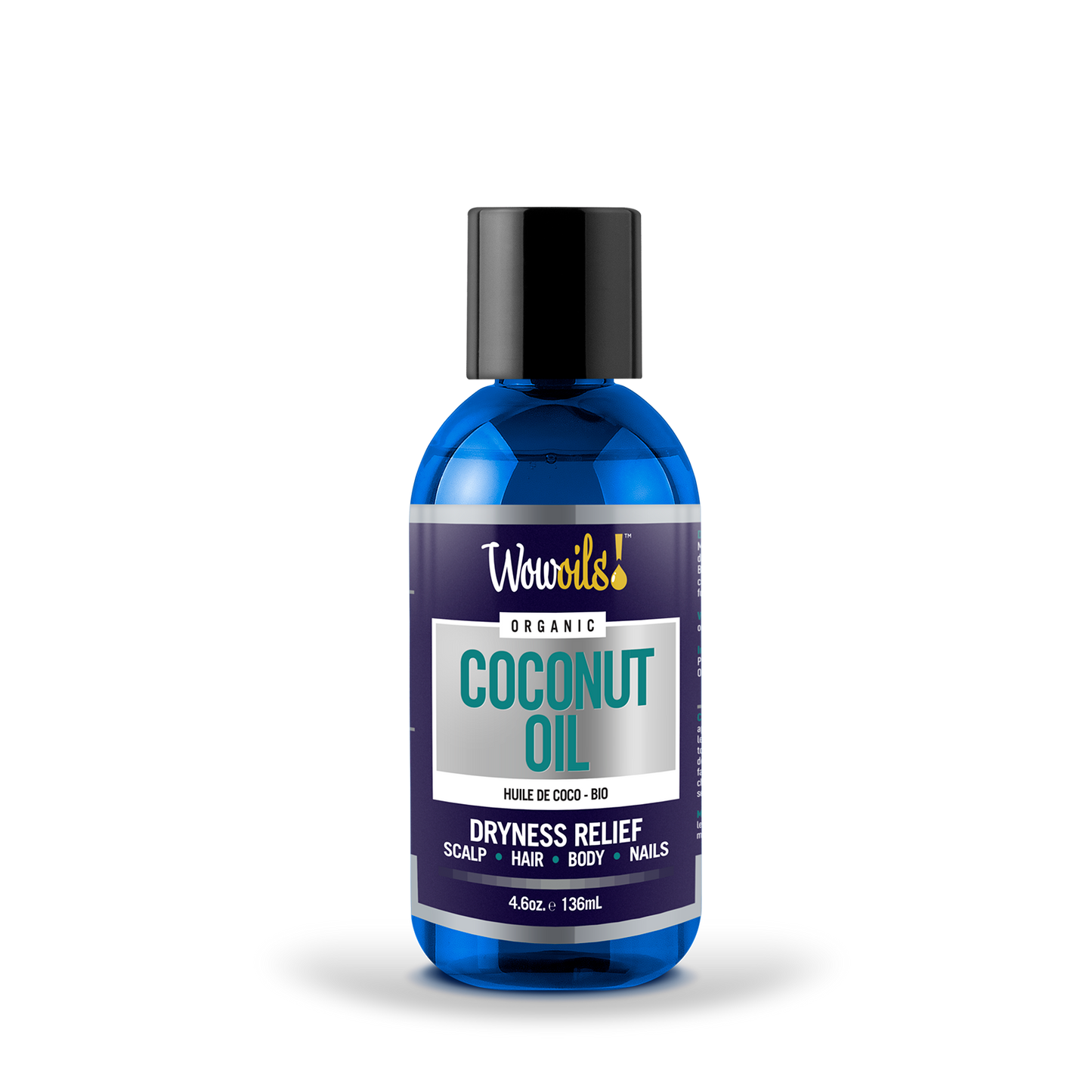 COCONUT OIL  - WOWOILS!™