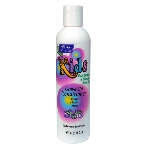 AtOne With Nature Kids Leave-In Conditioner