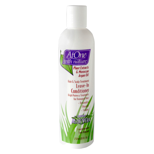 AtOne With Nature Leave-In Conditioner