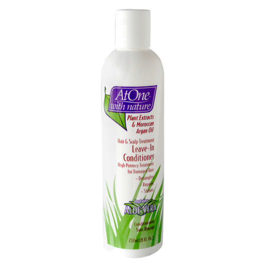 AtOne With Nature Leave-In Conditioner