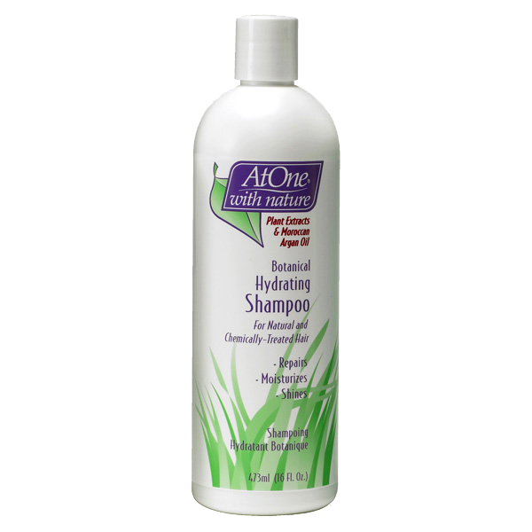 AtOne With Nature Botanical Hydrating Shampoo