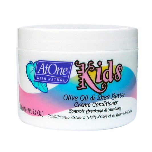 AtOne With Nature Kids Crème Conditioner