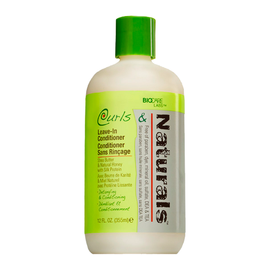 Curls & Naturals Leave-In Conditioner