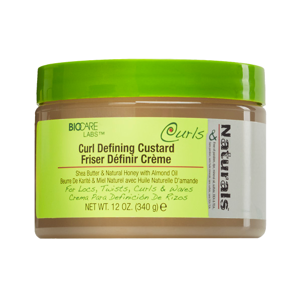 Curls & Naturals Curl Defining Custard