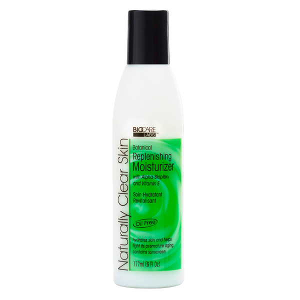 Naturally Clear Skin Botanical Replenishing Moisturizer