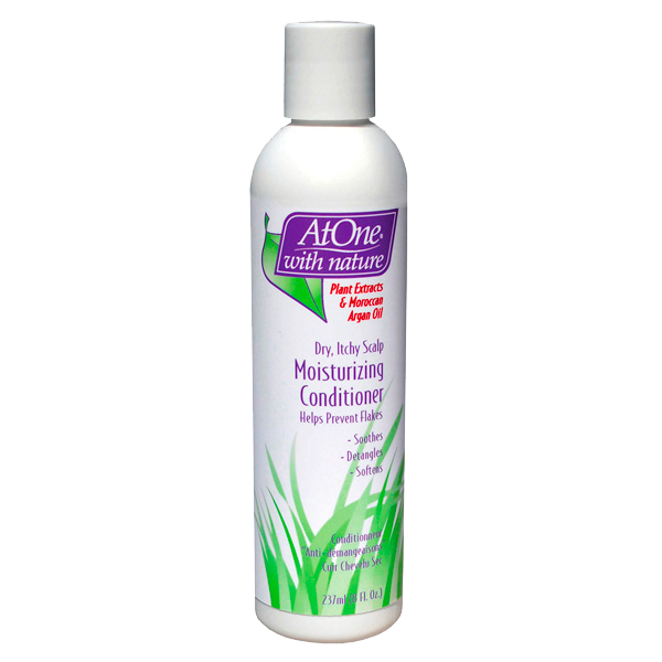 AtOne With Nature Dry Itchy Scalp Moisturizing Conditioner
