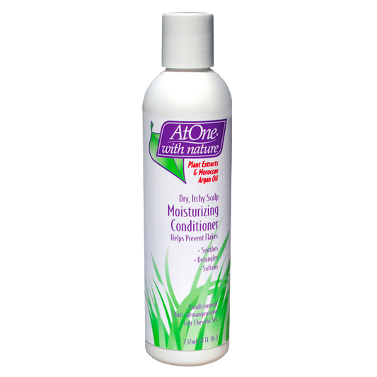 AtOne With Nature Dry Itchy Scalp Moisturizing Conditioner