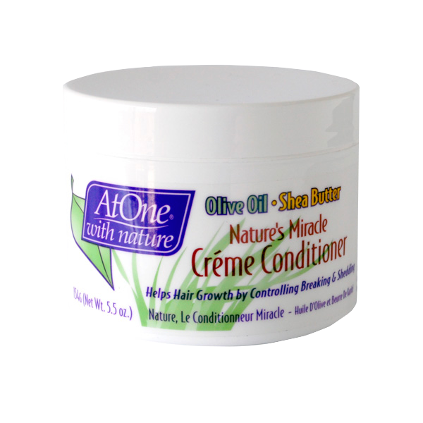 AtOne With Nature Miracle Cream Conditioner