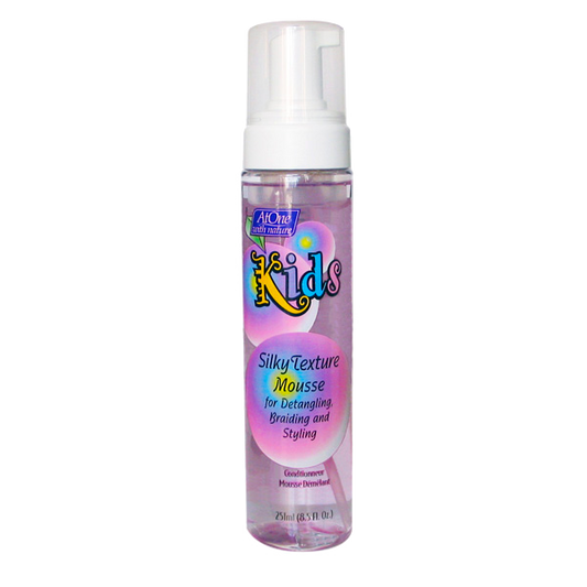 AtOne With Nature Kids Silky Texture Mousse