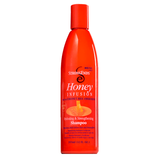 STRONGENDS Hydrating & Strengthening Shampoo