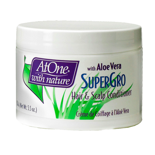 AtOne With Nature Super Gro Hair & Scalp Conditioner