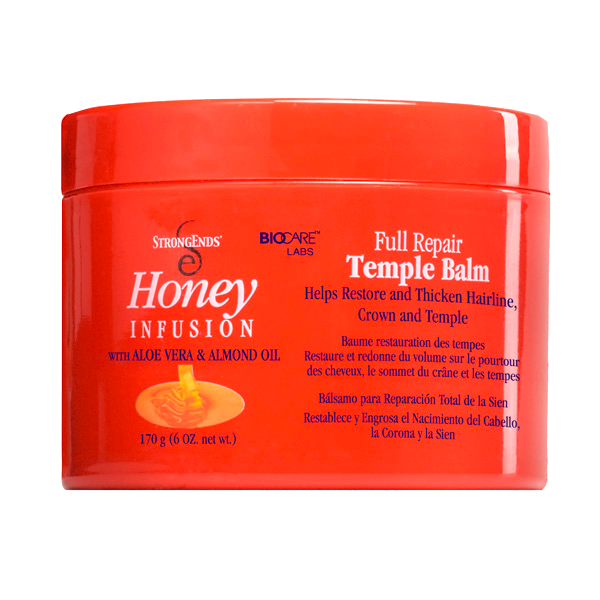 STRONGENDS Full Repair Temple Balm