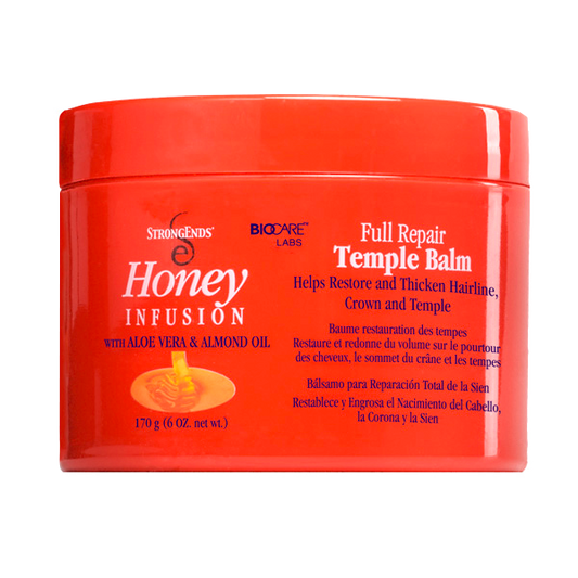 STRONGENDS Full Repair Temple Balm