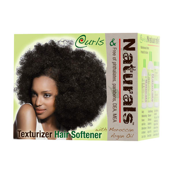 Curls & Naturals Texturizer Hair Softener