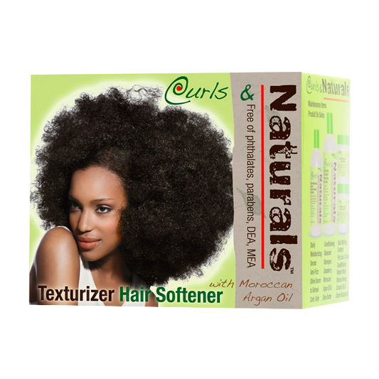 Curls & Naturals Texturizer Hair Softener