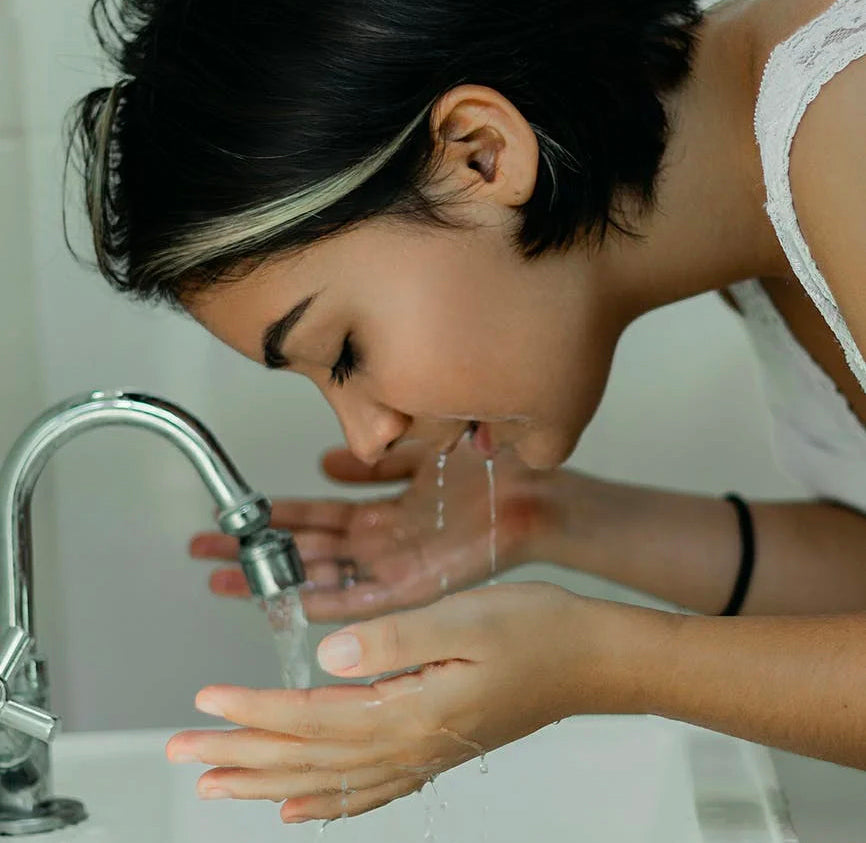 New Year, New Complexion: Naturally Clear Skin