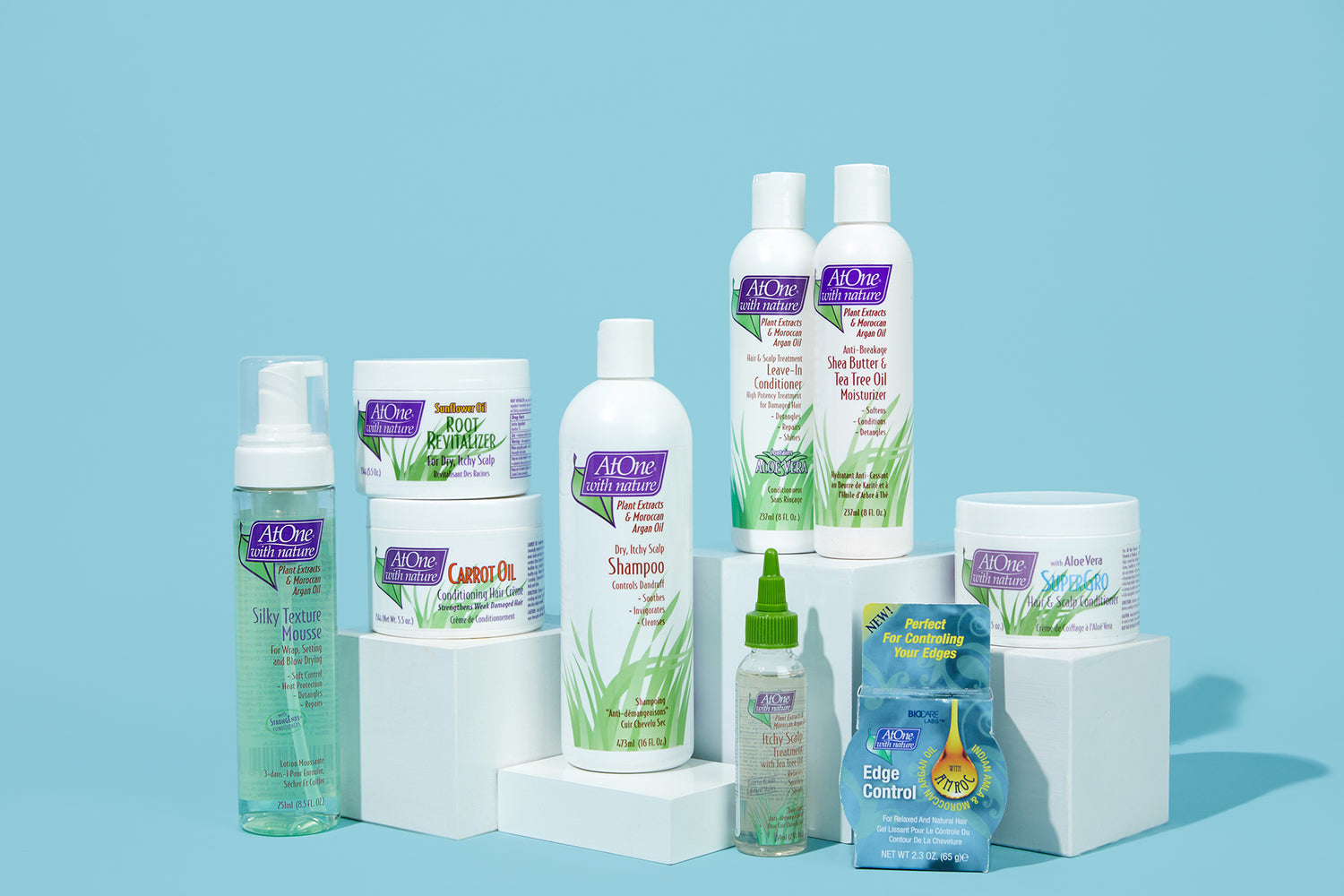 Hair Moisturizers