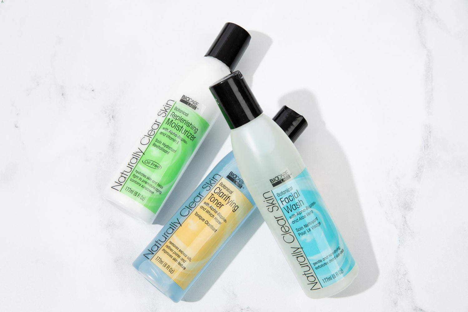 Facial Wash