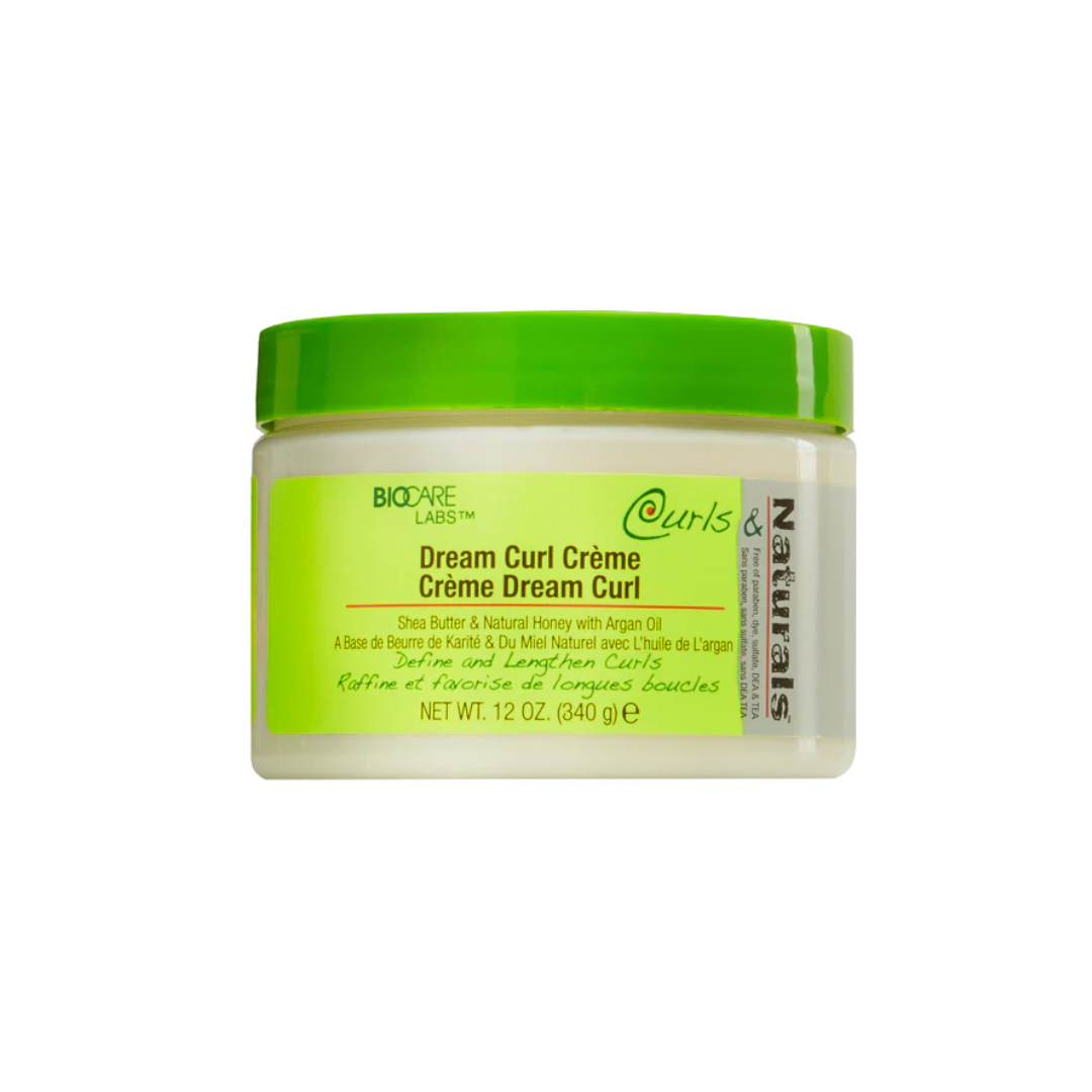 Curls & Naturals Dream Curl Crème