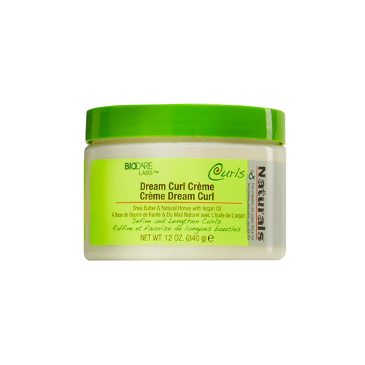 Curls & Naturals Dream Curl Crème