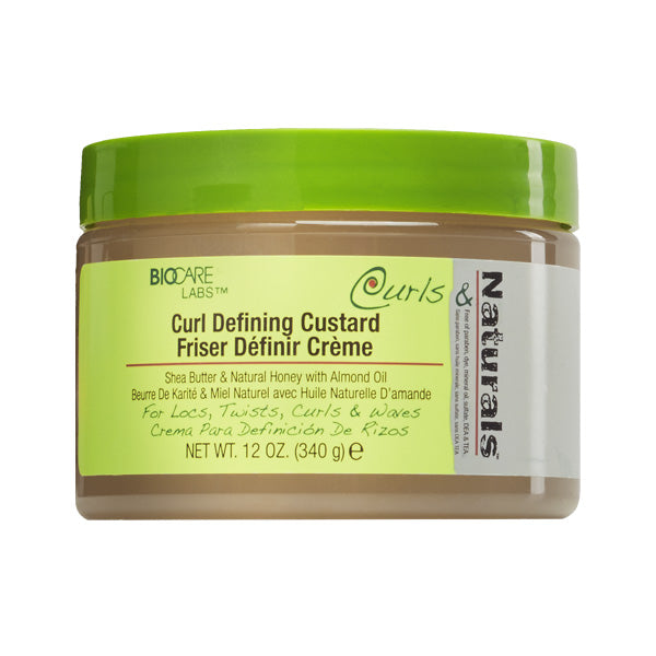 Curls & Naturals Curl Defining Custard