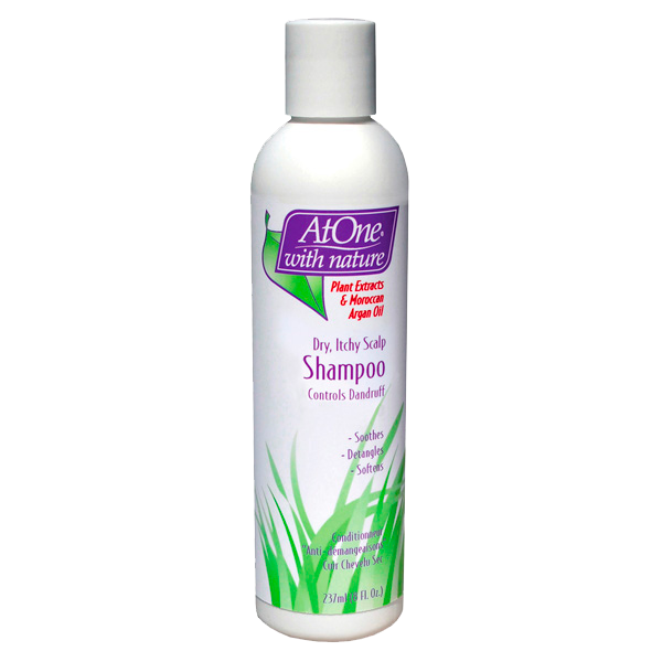 AtOne With Nature Dry Itchy Scalp Shampoo