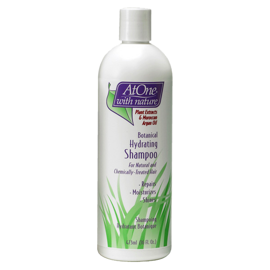 AtOne With Nature Botanical Hydrating Shampoo