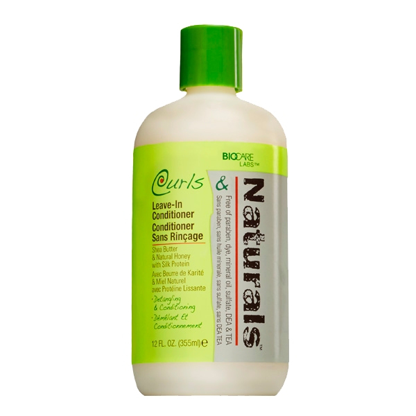 Curls & Naturals Leave-In Conditioner