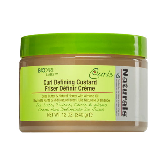 Curls & Naturals Curl Defining Custard