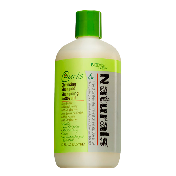 Curls & Naturals Cleansing Shampoo