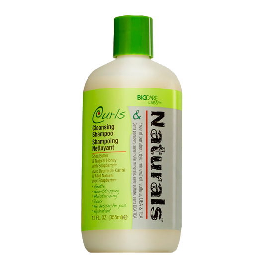 Curls & Naturals Cleansing Shampoo