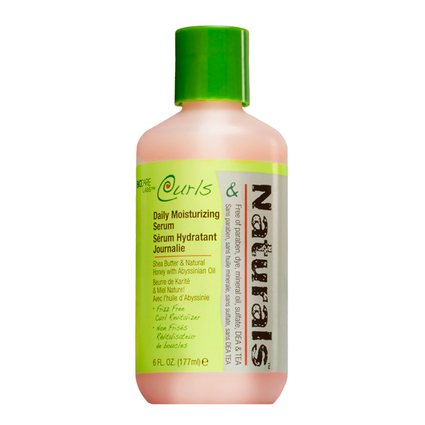 Curls & Naturals Daily Moisturizing Serum