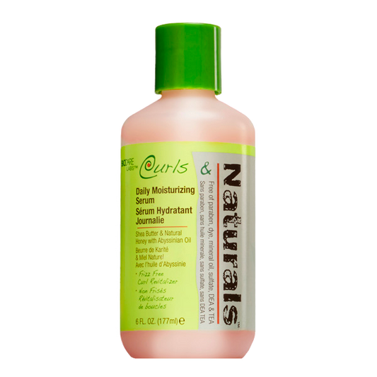 Curls & Naturals Daily Moisturizing Serum