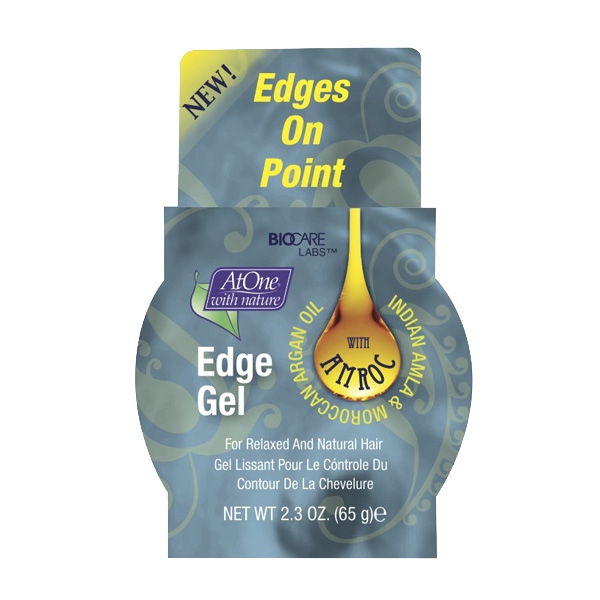BEST EDGE CONTROL - AtOne With Nature AMROC Natural Hair Edge Control ...