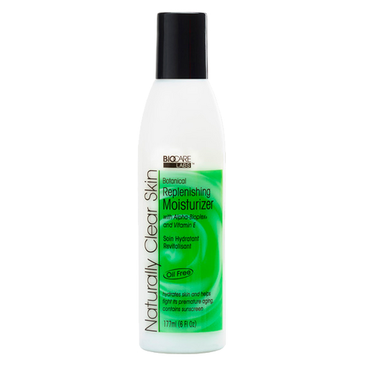 Naturally Clear Skin Botanical Replenishing Moisturizer