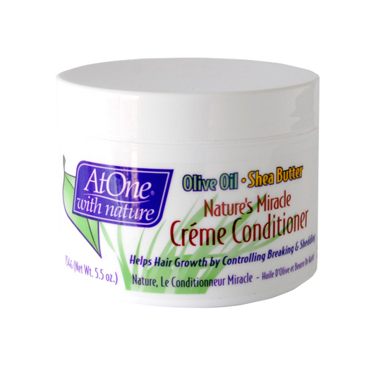 AtOne With Nature Miracle Cream Conditioner