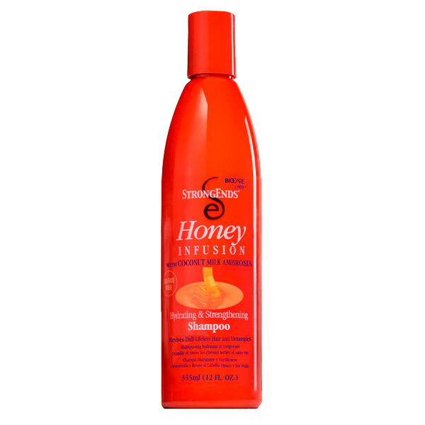 STRONGENDS Hydrating & Strengthening Shampoo