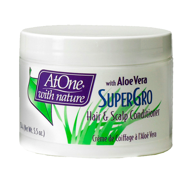 AtOne With Nature Super Gro Hair & Scalp Conditioner